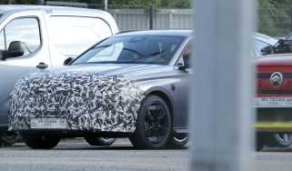 Peugeot 308 Facelift - front